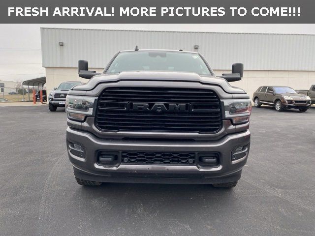 2020 Ram 2500 Laramie