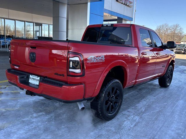 2020 Ram 2500 Laramie