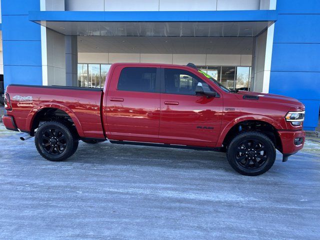 2020 Ram 2500 Laramie