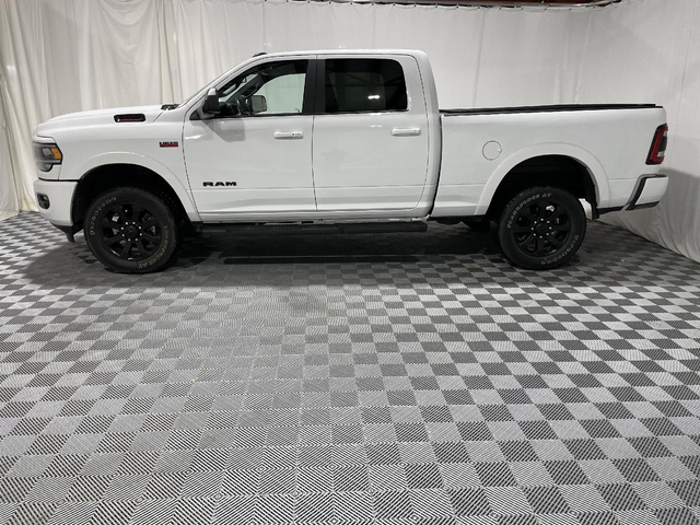 2020 Ram 2500 Laramie