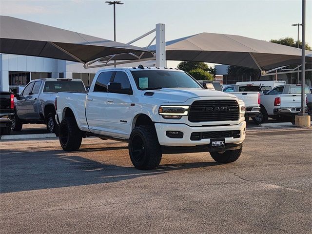 2020 Ram 2500 Laramie