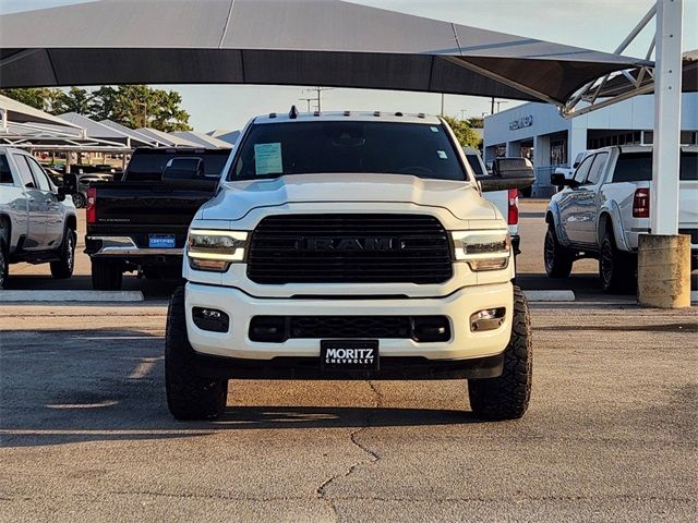 2020 Ram 2500 Laramie