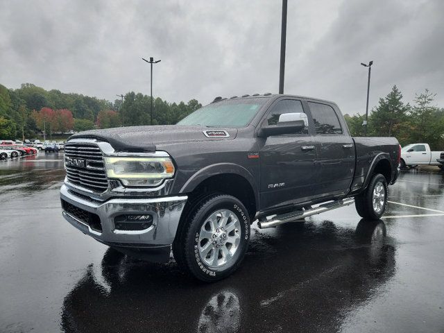 2020 Ram 2500 Laramie