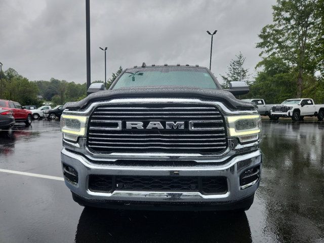 2020 Ram 2500 Laramie