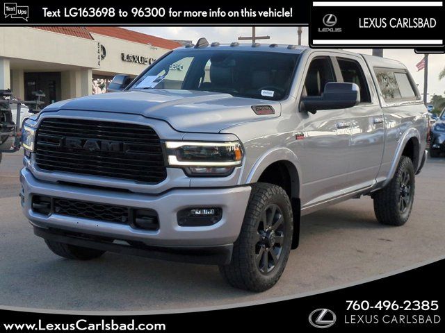 2020 Ram 2500 Laramie