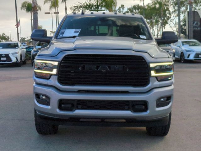 2020 Ram 2500 Laramie