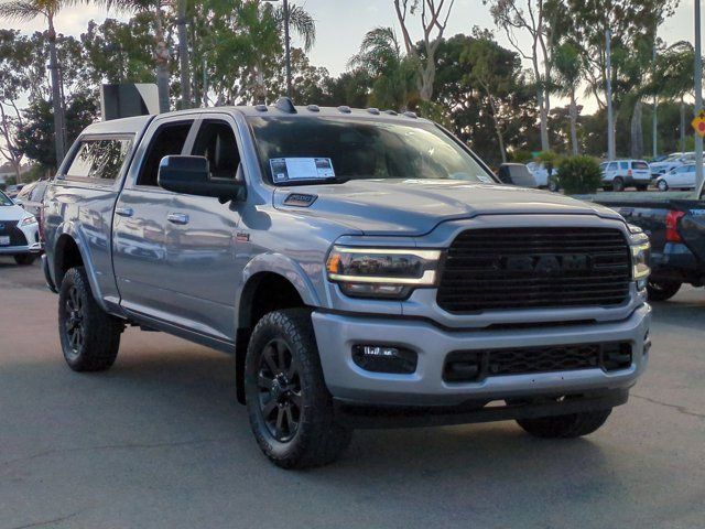 2020 Ram 2500 Laramie