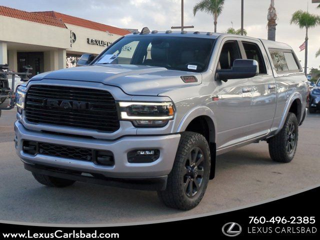 2020 Ram 2500 Laramie