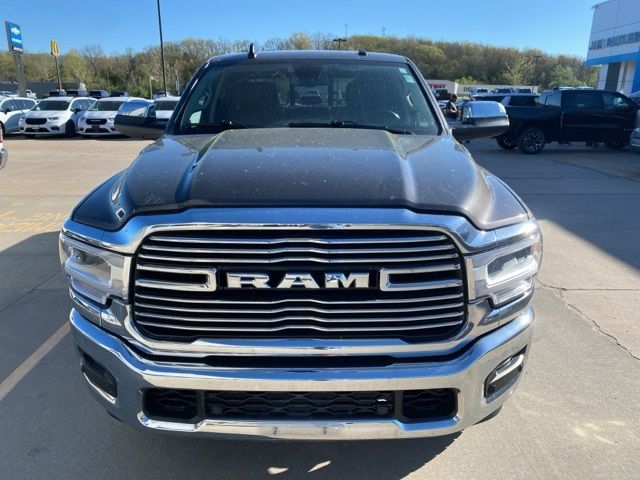 2020 Ram 2500 Laramie