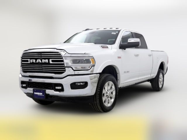 2020 Ram 2500 Laramie