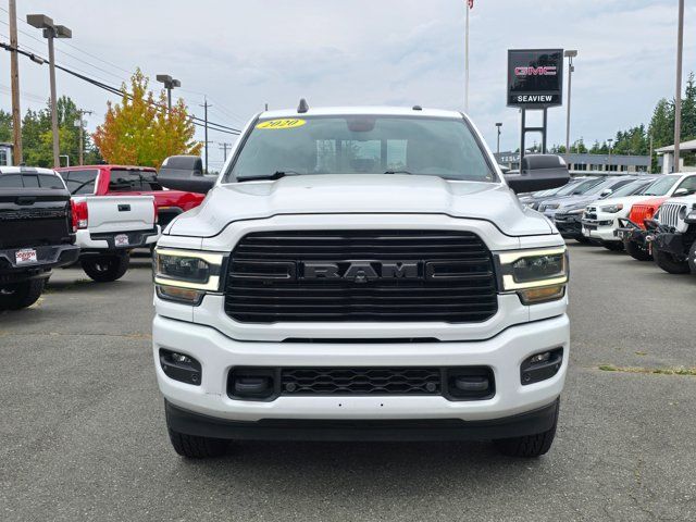 2020 Ram 2500 Laramie