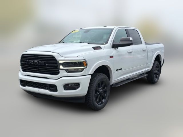 2020 Ram 2500 Laramie