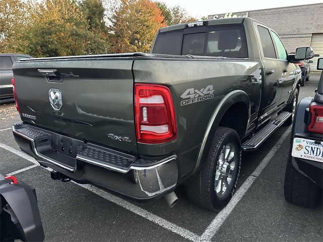 2020 Ram 2500 Laramie