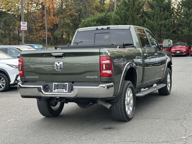 2020 Ram 2500 Laramie