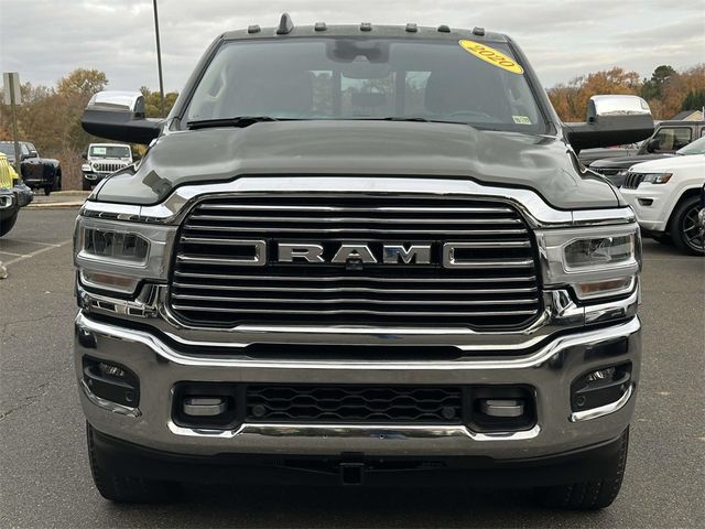 2020 Ram 2500 Laramie