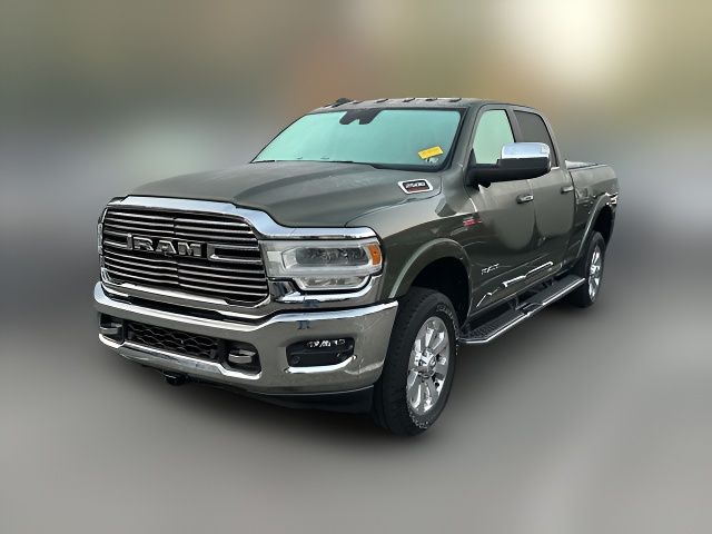 2020 Ram 2500 Laramie