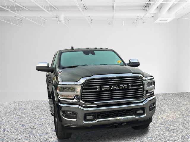 2020 Ram 2500 Laramie