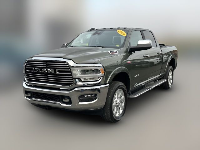 2020 Ram 2500 Laramie