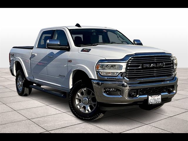 2020 Ram 2500 Laramie