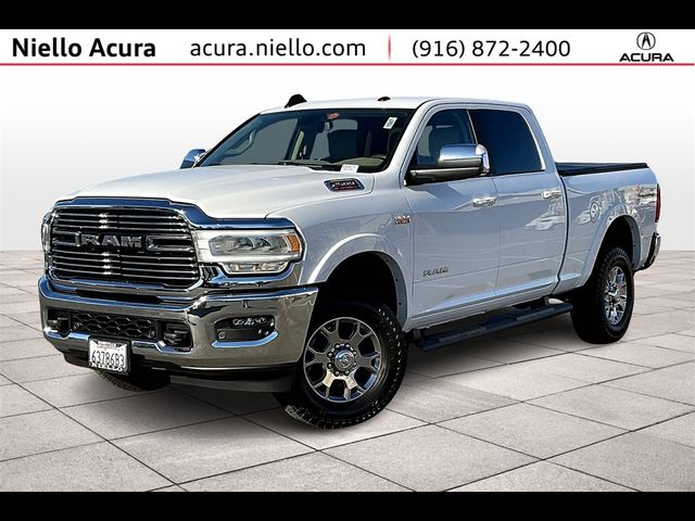 2020 Ram 2500 Laramie