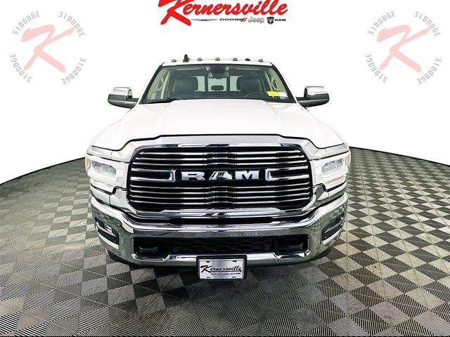 2020 Ram 2500 Laramie