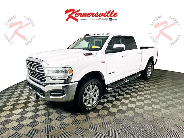 2020 Ram 2500 Laramie