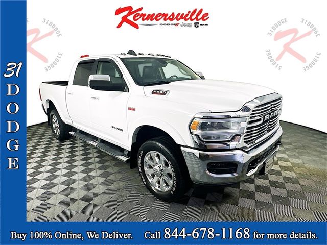 2020 Ram 2500 Laramie