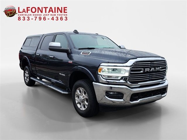 2020 Ram 2500 Laramie