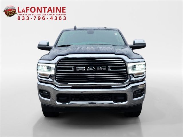 2020 Ram 2500 Laramie