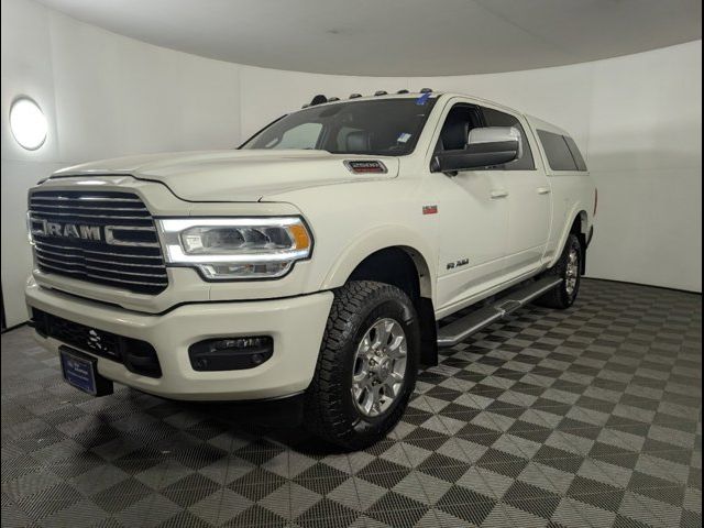 2020 Ram 2500 Laramie