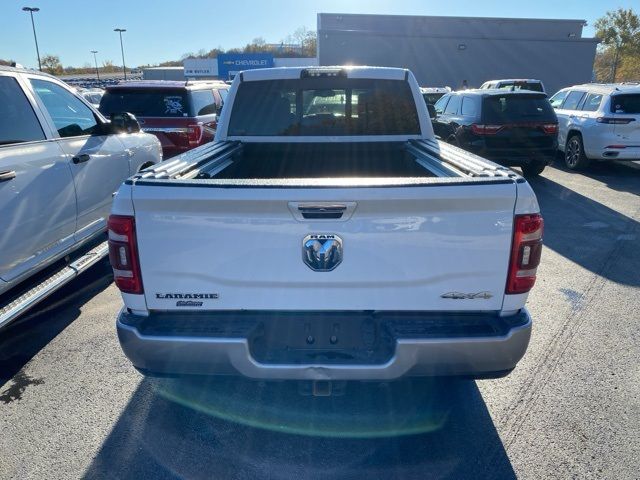 2020 Ram 2500 Laramie