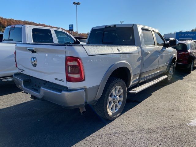 2020 Ram 2500 Laramie