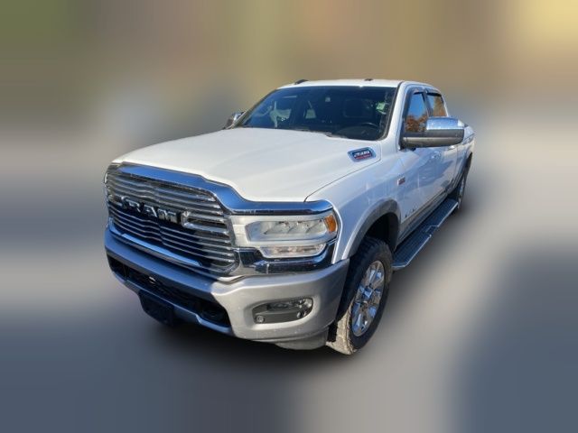 2020 Ram 2500 Laramie