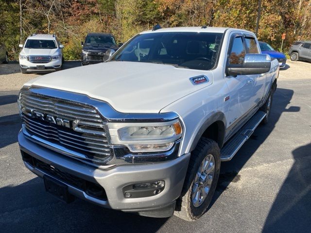 2020 Ram 2500 Laramie