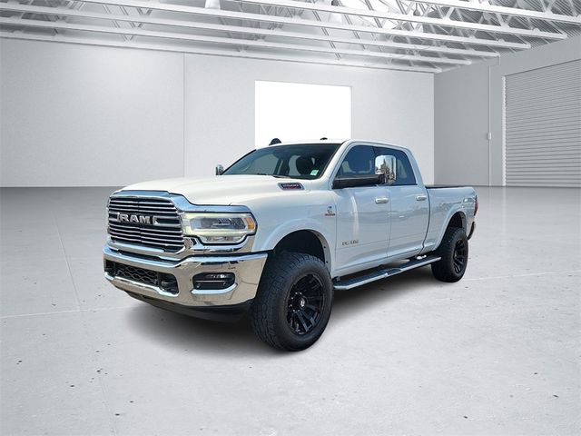 2020 Ram 2500 Laramie