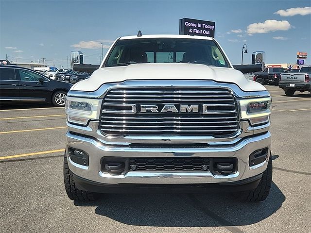 2020 Ram 2500 Laramie