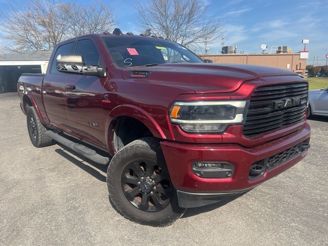 2020 Ram 2500 Laramie