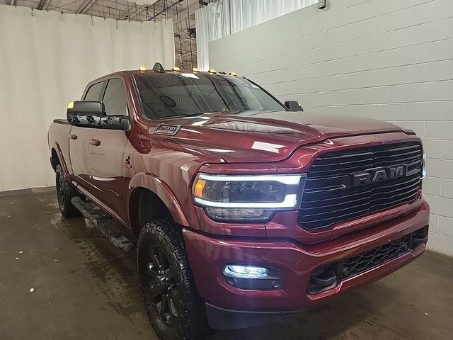 2020 Ram 2500 Laramie