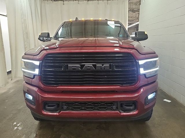 2020 Ram 2500 Laramie