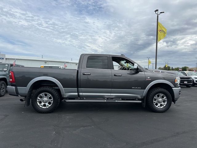 2020 Ram 2500 Laramie