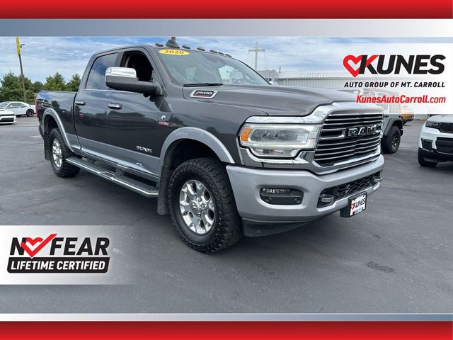 2020 Ram 2500 Laramie