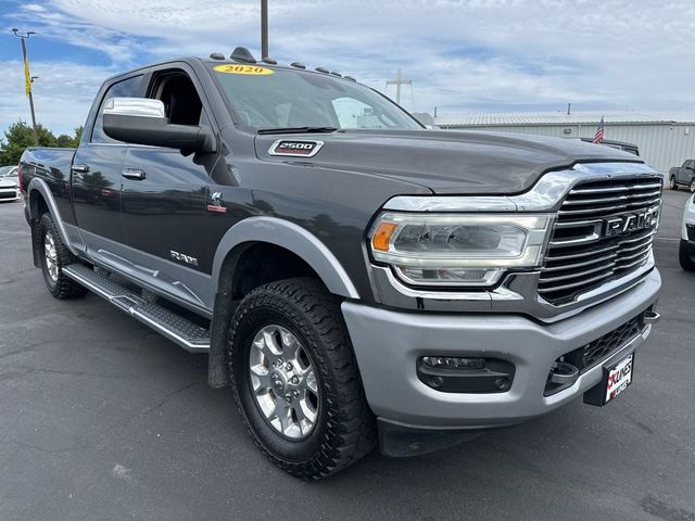 2020 Ram 2500 Laramie