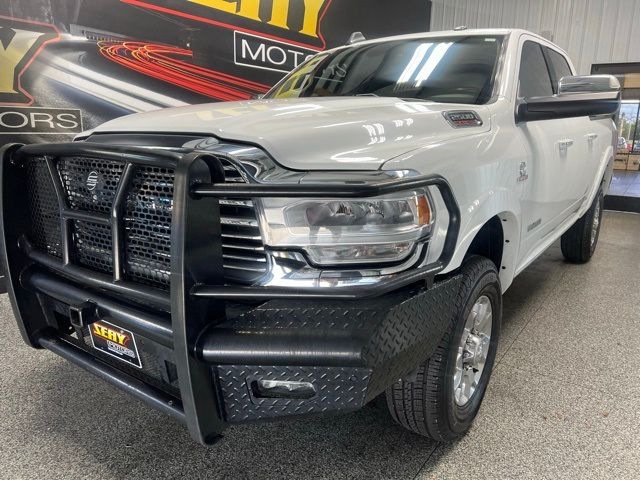 2020 Ram 2500 Laramie