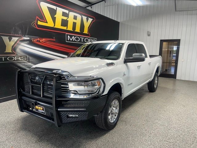 2020 Ram 2500 Laramie