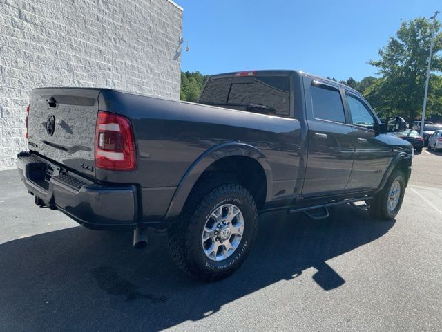 2020 Ram 2500 Laramie