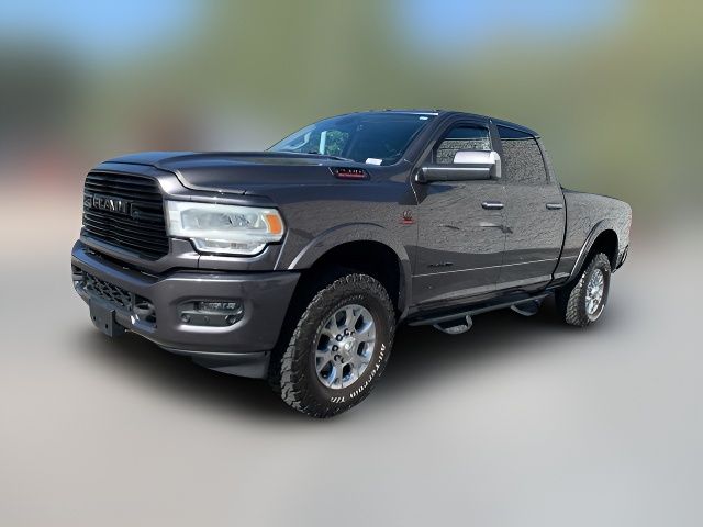 2020 Ram 2500 Laramie