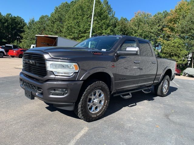 2020 Ram 2500 Laramie