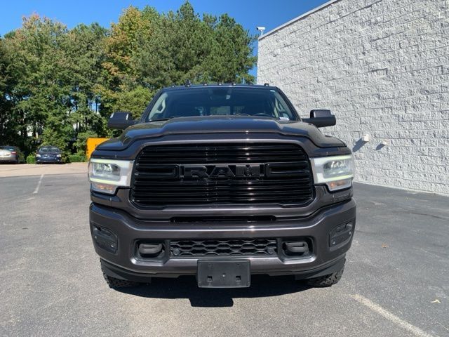 2020 Ram 2500 Laramie