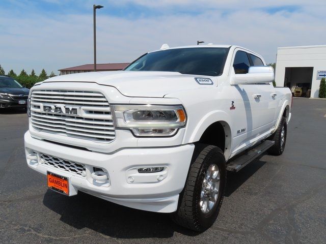 2020 Ram 2500 Laramie