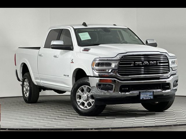 2020 Ram 2500 Laramie